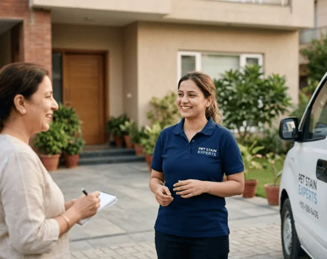 Pet Stain Carpet Cleaning Ben Lomond, CA FAQs