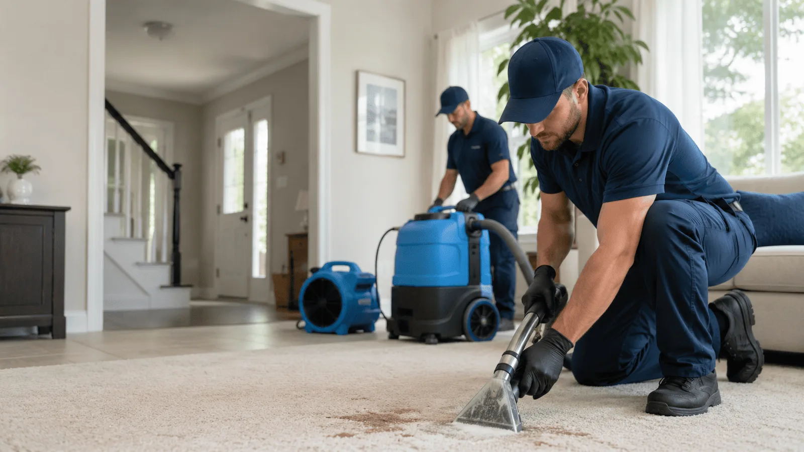 Pet Stain Carpet Cleaning in Ben Lomond, CA near me